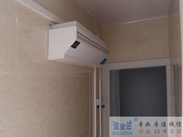 迈安达人员消毒设备喷雾消毒更彻底