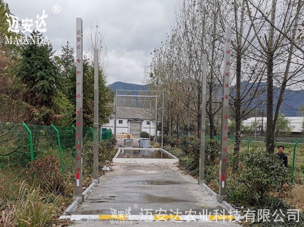 人员消毒设备