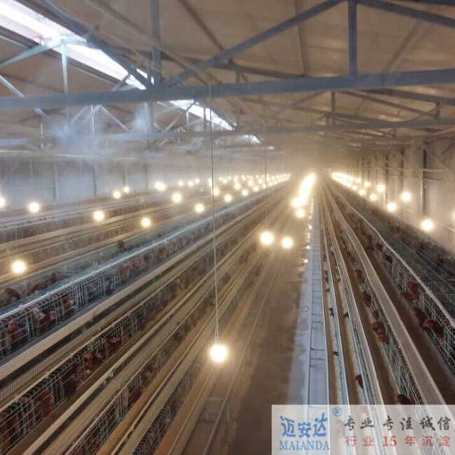 圈舍消毒设备