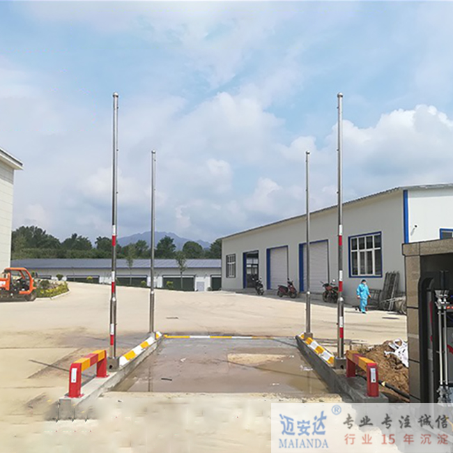 车辆消毒设备