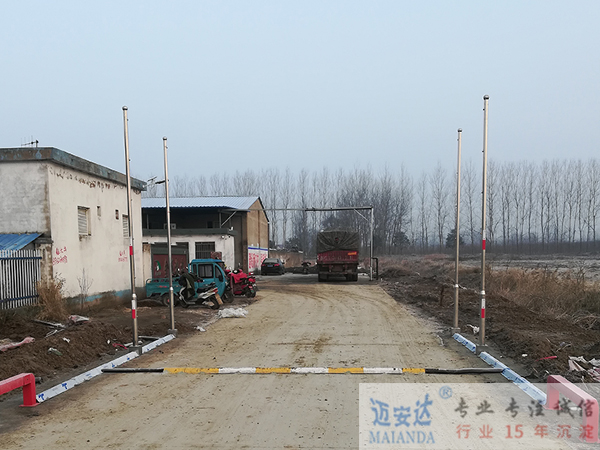 车辆消毒设备